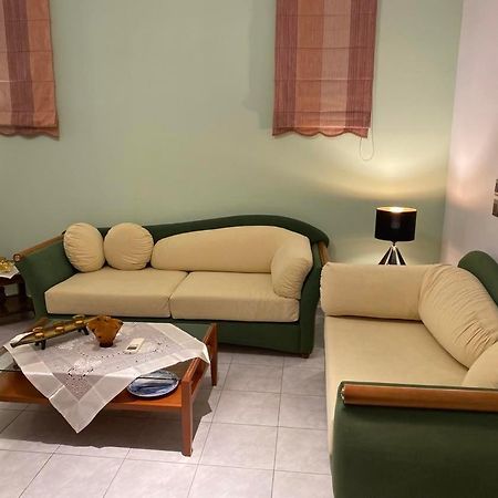 Villa Tzitzifies Kourouklata Екстер'єр фото