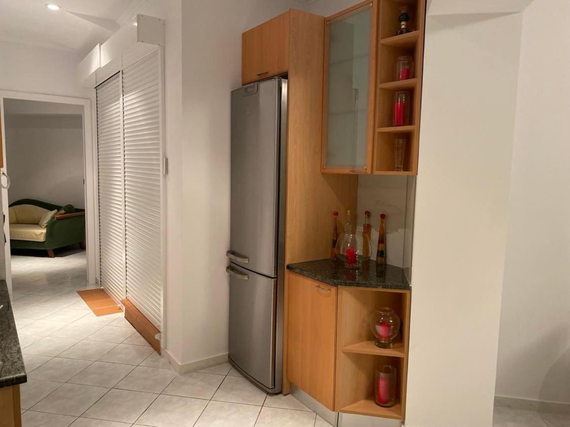 Villa Tzitzifies Kourouklata Екстер'єр фото
