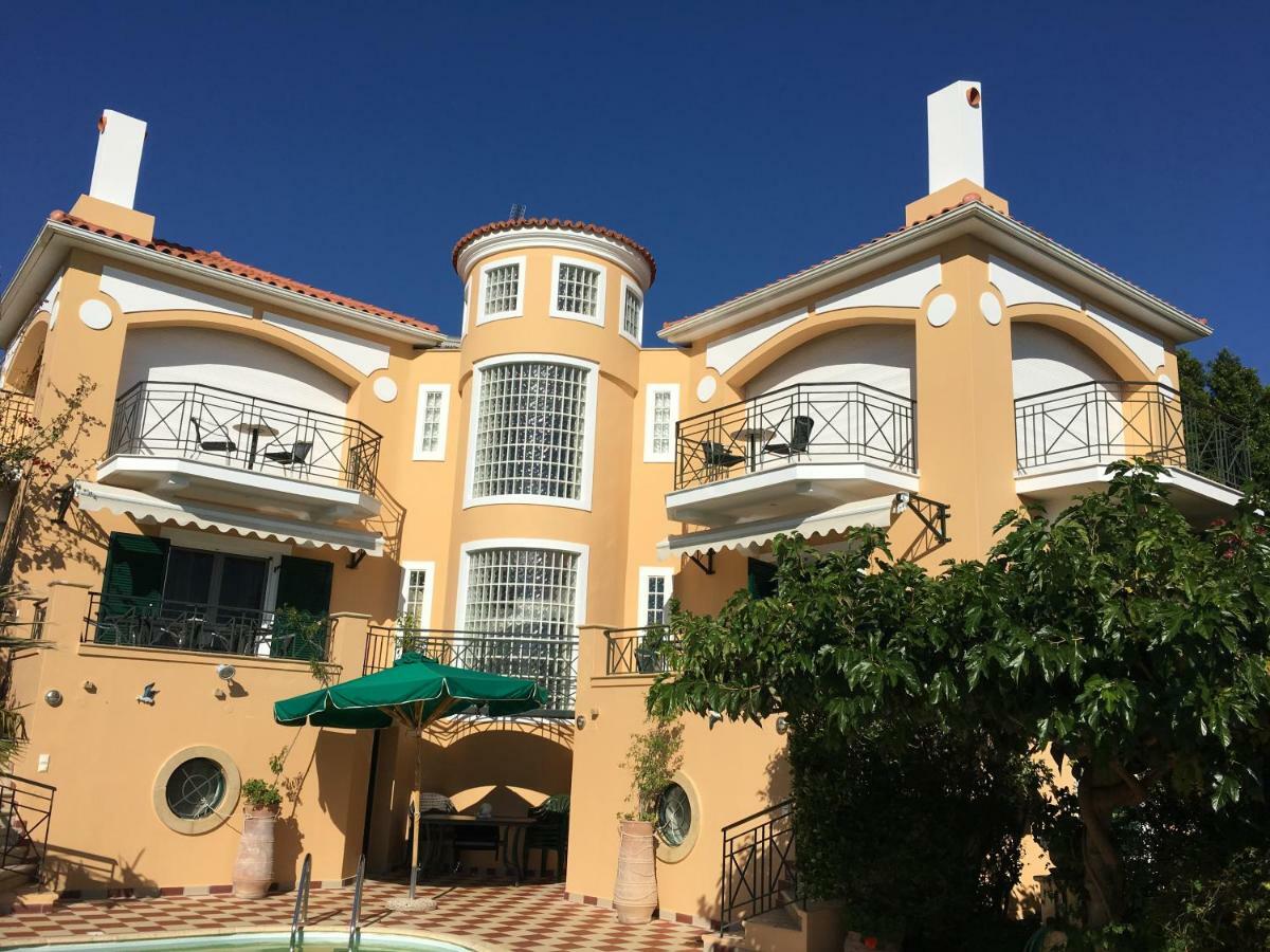 Villa Tzitzifies Kourouklata Екстер'єр фото